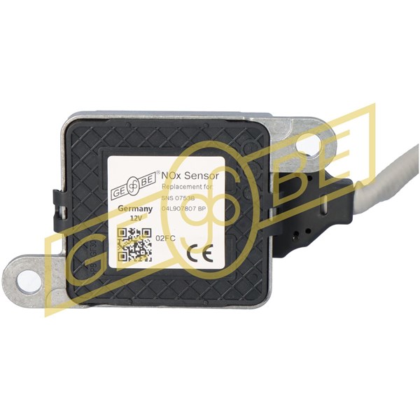 NOx-sensor, NOx-katalysator 12V Gebe 9 3525 1 GEBE