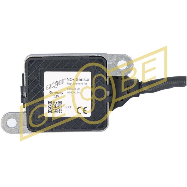 NOx-sensor, NOx-katalysator 12V Gebe 9 3527 1 GEBE