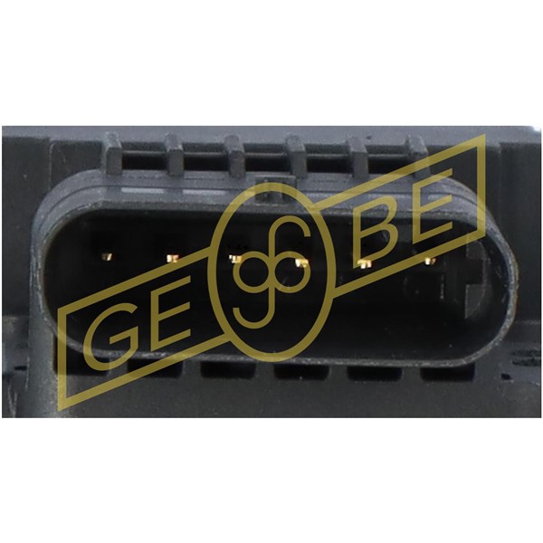 NOx-sensor, NOx-katalysator 12V Gebe 9 3527 1 GEBE