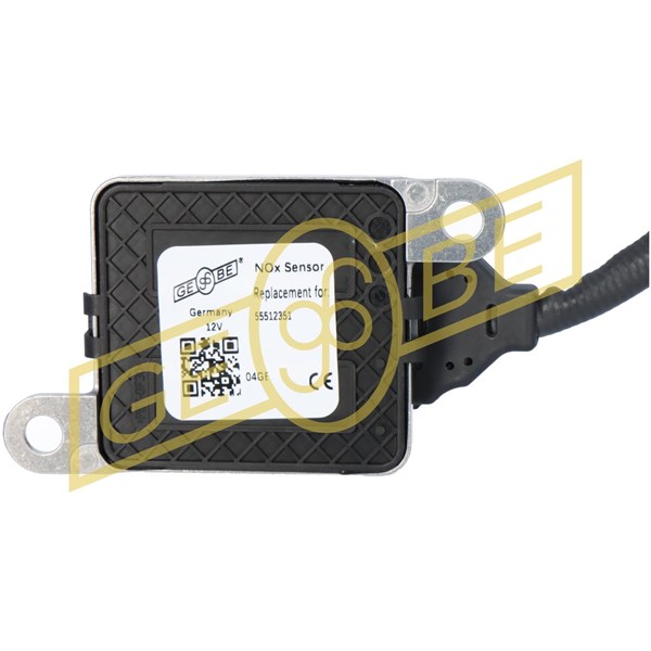 NOx-sensor, NOx-katalysator 12V Gebe 9 3558 1 GEBE