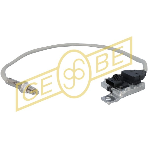 NOx-sensor, NOx-katalysator 12V Gebe 9 3591 1 GEBE