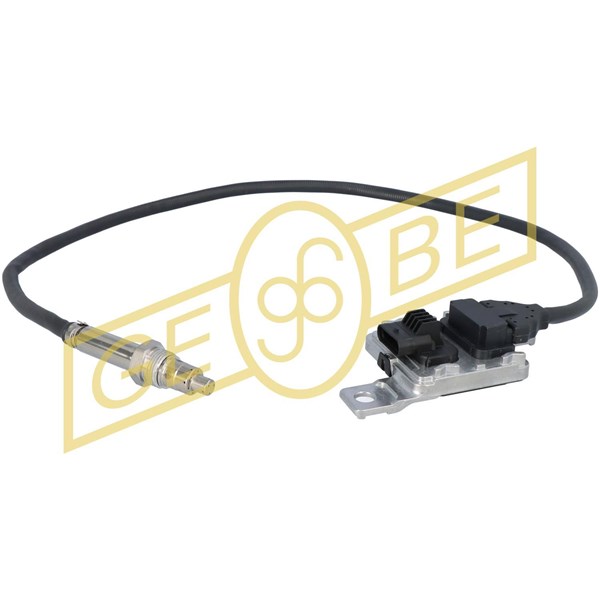 NOx-sensor, NOx-katalysator 12V Gebe 9 3596 1 GEBE