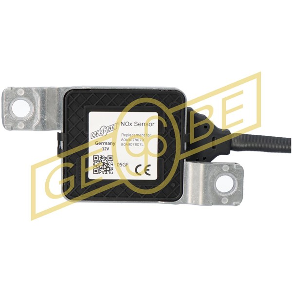 NOx-sensor, NOx-katalysator 12V Gebe 9 3596 1 GEBE