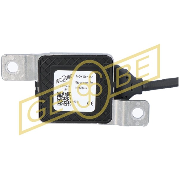 NOx-sensor, NOx-katalysator GEBE NOx-sensor, NOx-katalysator GEBE