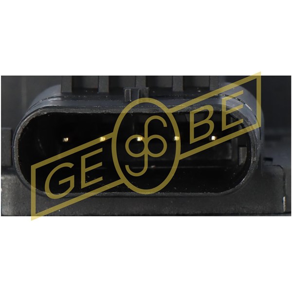 NOx-sensor, NOx-katalysator GEBE