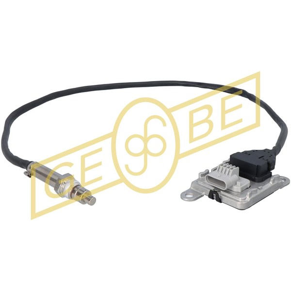 NOx-sensor, NOx-katalysator 12V Gebe 9 3599 1 GEBE