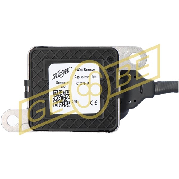 NOx-sensor, NOx-katalysator 12V Gebe 9 3599 1 GEBE