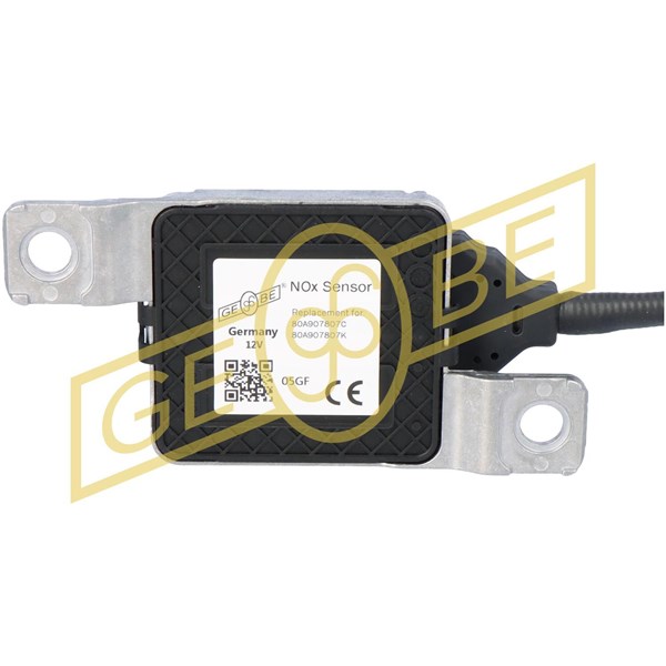 NOx-sensor, NOx-katalysator 12V Gebe 9 3610 1 GEBE NOx-sensor, NOx-katalysator 12V Gebe 9 3610 1 GEBE