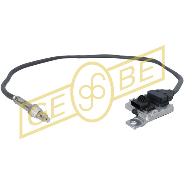 NOx-sensor, NOx-katalysator 12V Gebe 9 3611 1 GEBE