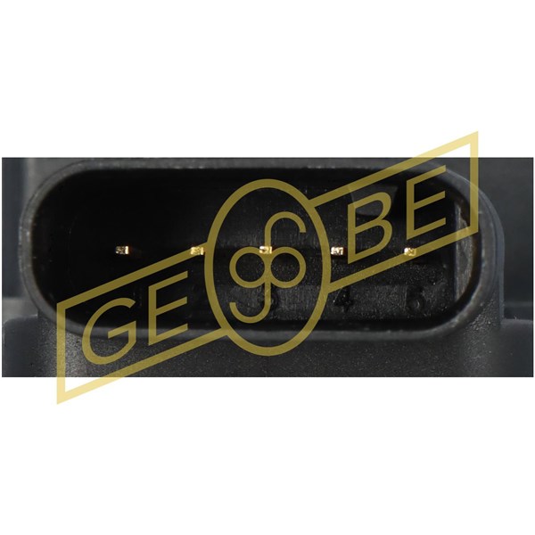 NOx-sensor, NOx-katalysator 12V Gebe 9 3613 1 GEBE NOx-sensor, NOx-katalysator 12V Gebe 9 3613 1 GEBE