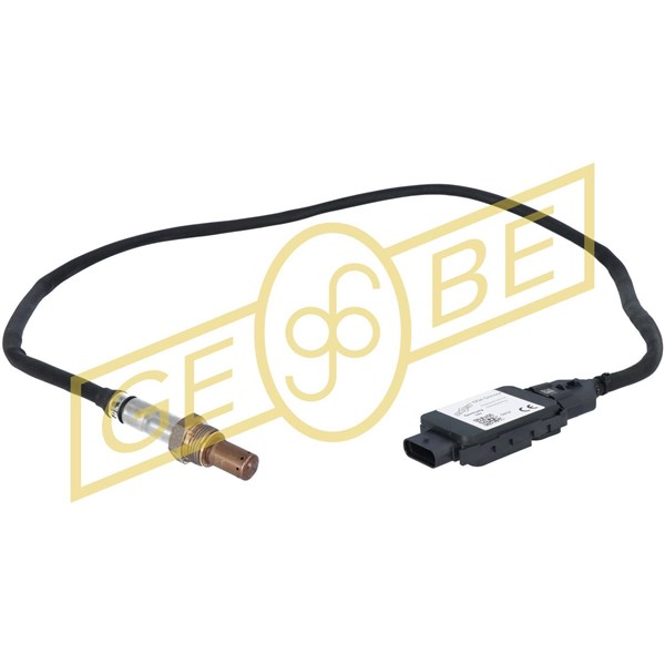 NOx-sensor, NOx-katalysator 12V Gebe 9 3614 1 GEBE