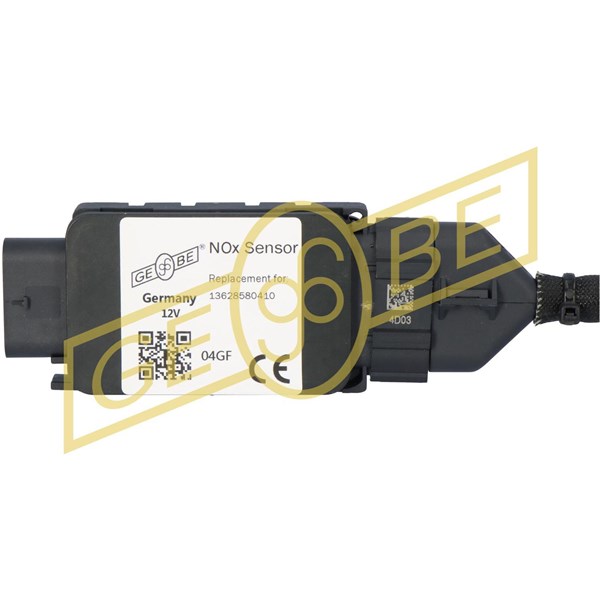 NOx-sensor, NOx-katalysator 12V Gebe 9 3614 1 GEBE