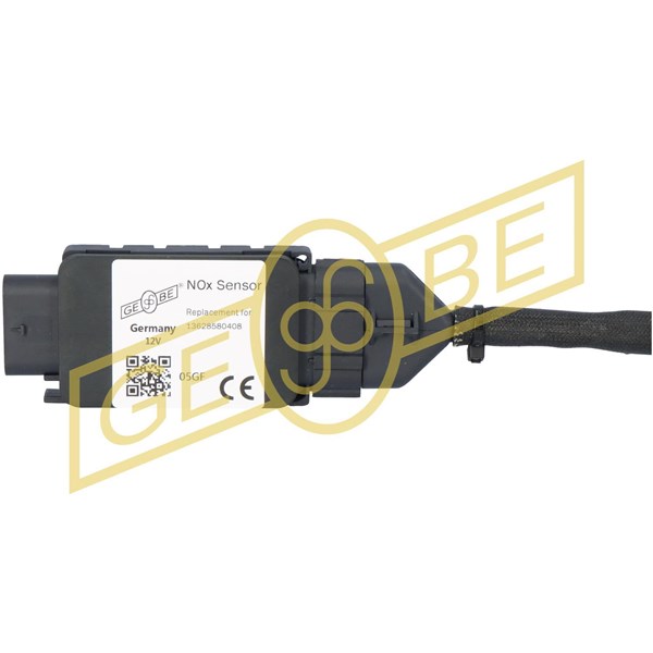 NOx-sensor, NOx-katalysator 12V Gebe 9 3615 1 GEBE