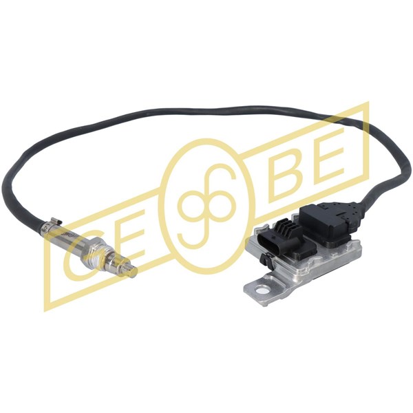 NOx-sensor, NOx-katalysator 12V Gebe 9 3619 1 GEBE