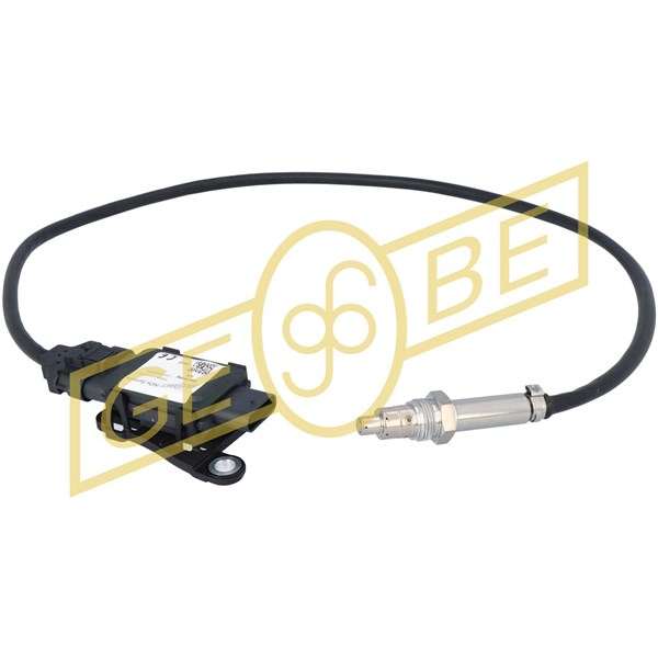 NOx-sensor, NOx-katalysator GEBE