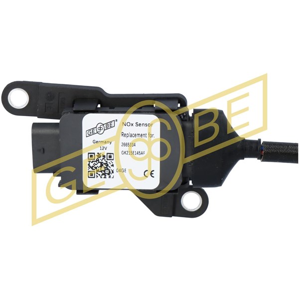 NOx-sensor, NOx-katalysator 12V Gebe 9 3629 1 GEBE NOx-sensor, NOx-katalysator 12V Gebe 9 3629 1 GEBE