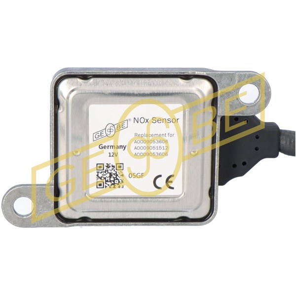 NOx-sensor, NOx-katalysator 12V Gebe 9 3679 1 GEBE