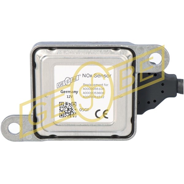 NOx-sensor, NOx-katalysator 12V Gebe 9 3682 1 GEBE