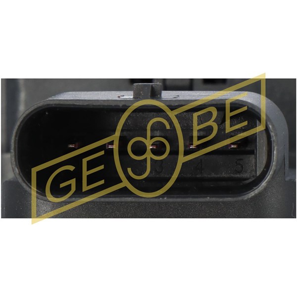 NOx-sensor, NOx-katalysator 12V Gebe 9 3682 1 GEBE