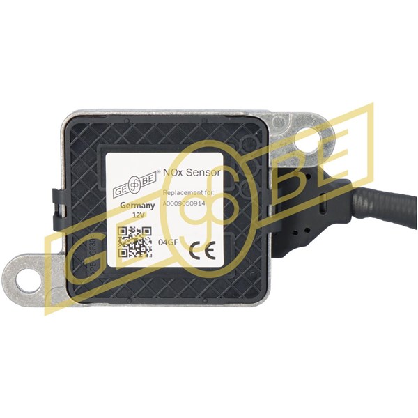 NOx-sensor, NOx-katalysator 12V Gebe 9 3684 1 GEBE