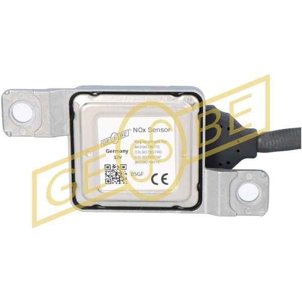 NOx-sensor, NOx-katalysator 12V Gebe 9 3691 1 GEBE