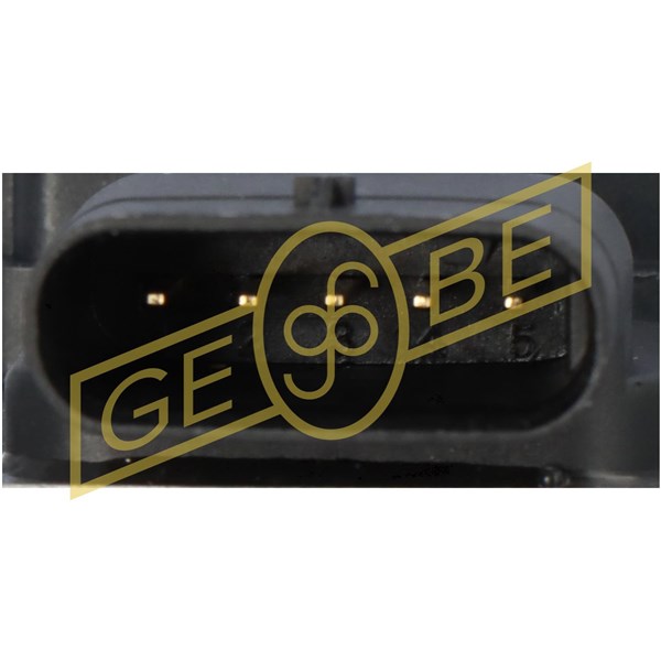 NOx-sensor, NOx-katalysator 12V Gebe 9 3691 1 GEBE