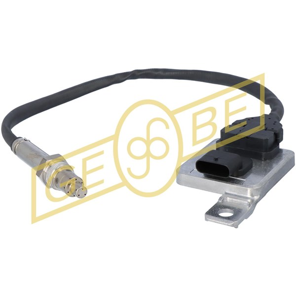 NOx-sensor, NOx-katalysator 12V Gebe 9 3693 1 GEBE