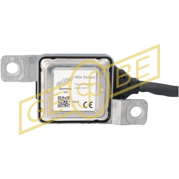 NOx-sensor, NOx-katalysator 12V Gebe 9 3693 1 GEBE