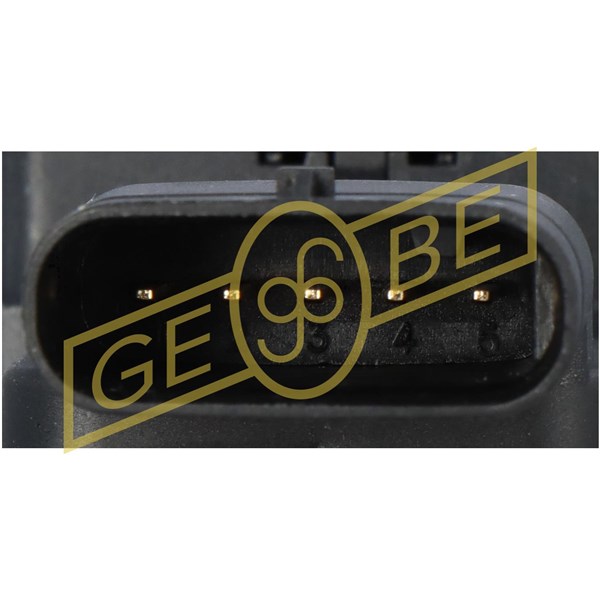 NOx-sensor, NOx-katalysator 12V Gebe 9 3693 1 GEBE