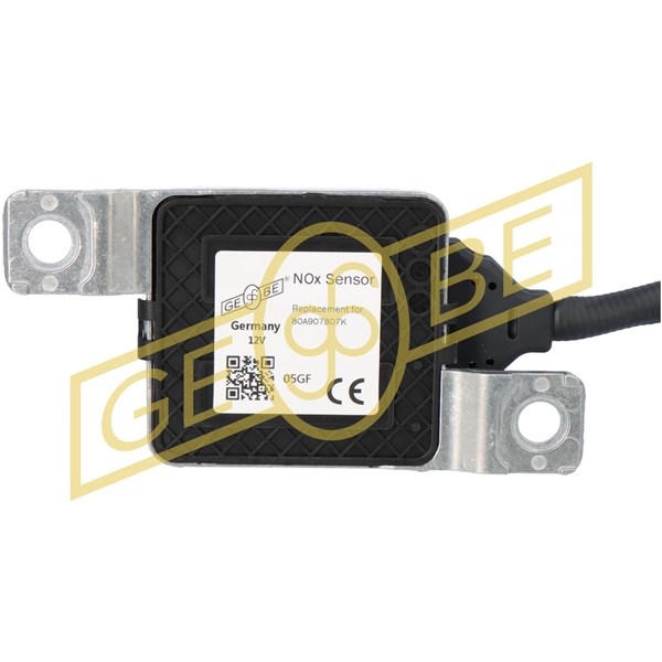 NOx-sensor, NOx-katalysator 12V Gebe 9 3705 1 GEBE