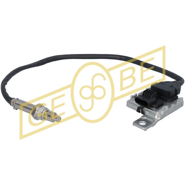NOx-sensor, NOx-katalysator 12V Gebe 9 3712 1 GEBE