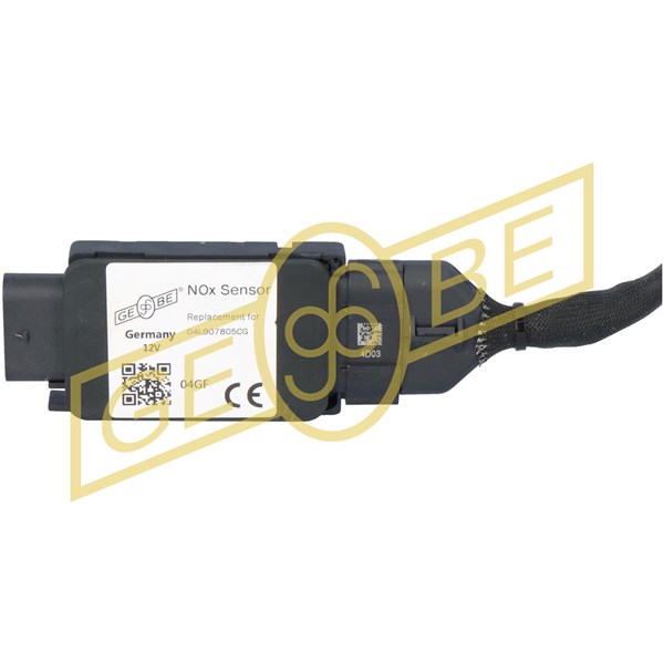 NOx-sensor, NOx-katalysator 12V Gebe 9 3720 1 GEBE