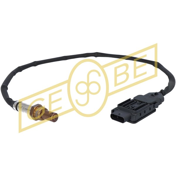 NOx-sensor, NOx-katalysator 12V Gebe 9 3721 1 GEBE