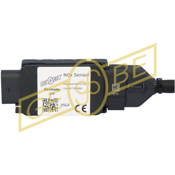 NOx-sensor, NOx-katalysator 12V Gebe 9 3721 1 GEBE NOx-sensor, NOx-katalysator 12V Gebe 9 3721 1 GEBE