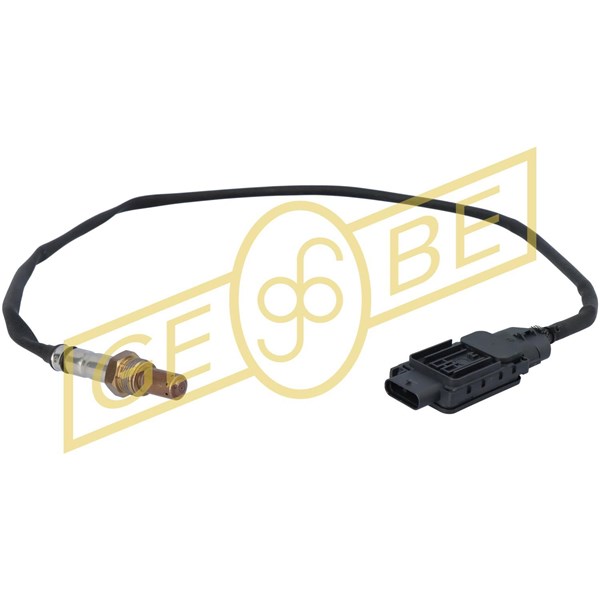 NOx-sensor, NOx-katalysator 12V Gebe 9 3722 1 GEBE