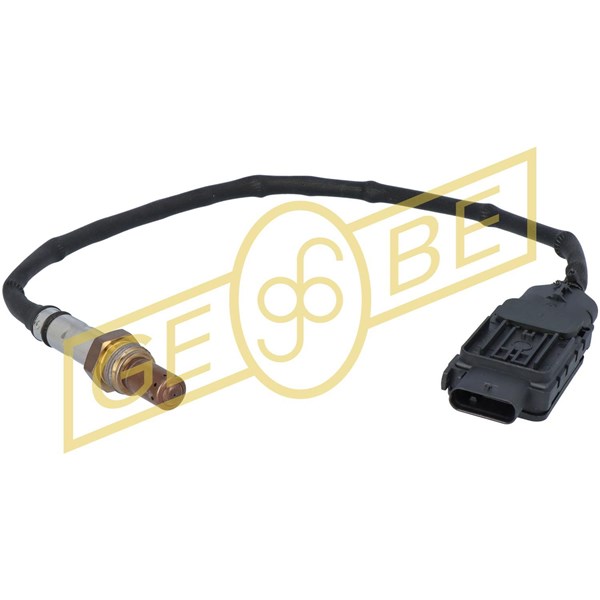 NOx-sensor, NOx-katalysator 12V Gebe 9 3724 1 GEBE