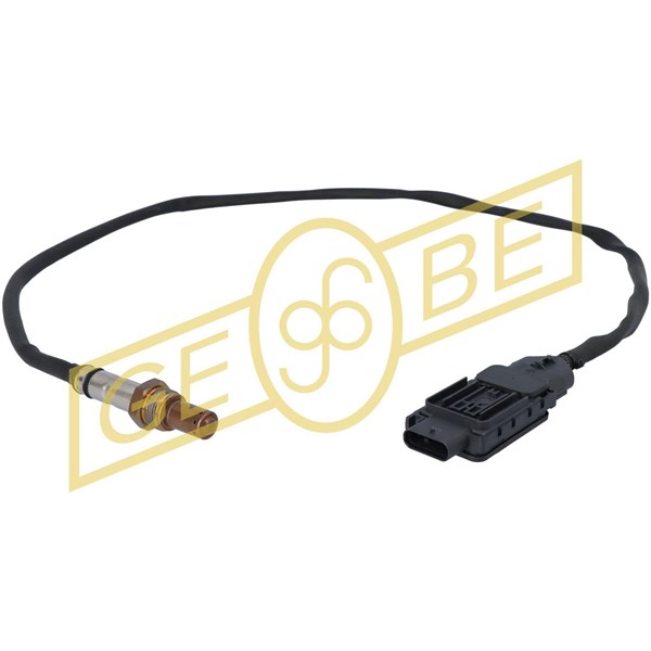 NOx-sensor, NOx-katalysator 12V Gebe 9 3725 1 GEBE