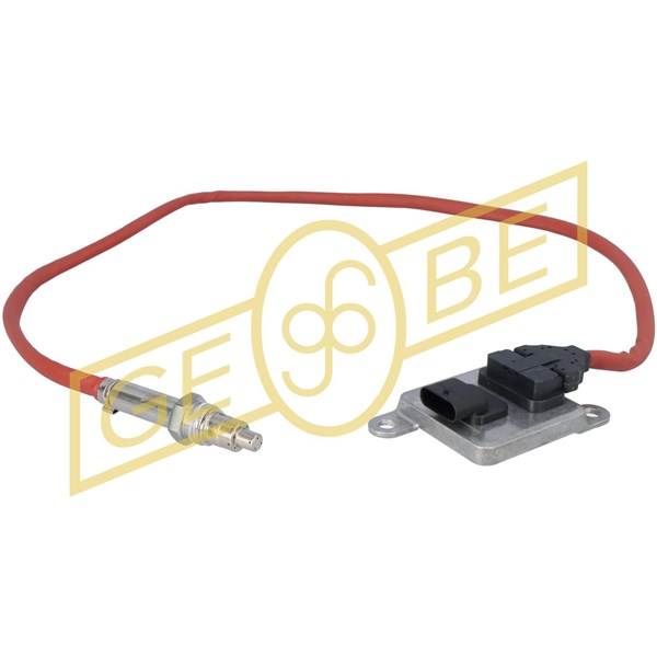 NOx-sensor, NOx-katalysator 12V Gebe 9 3729 1 GEBE