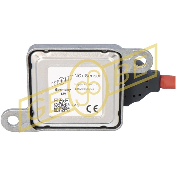 NOx-sensor, NOx-katalysator 12V Gebe 9 3729 1 GEBE