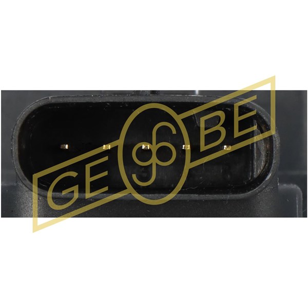 NOx-sensor, NOx-katalysator 12V Gebe 9 3729 1 GEBE