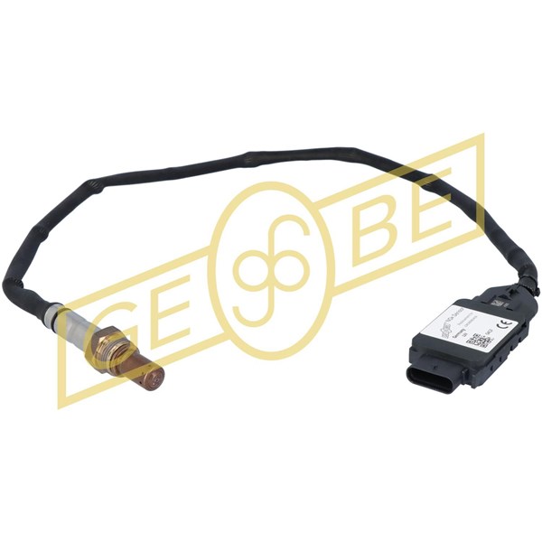 NOx-sensor, NOx-katalysator 12V Gebe 9 3730 1 GEBE