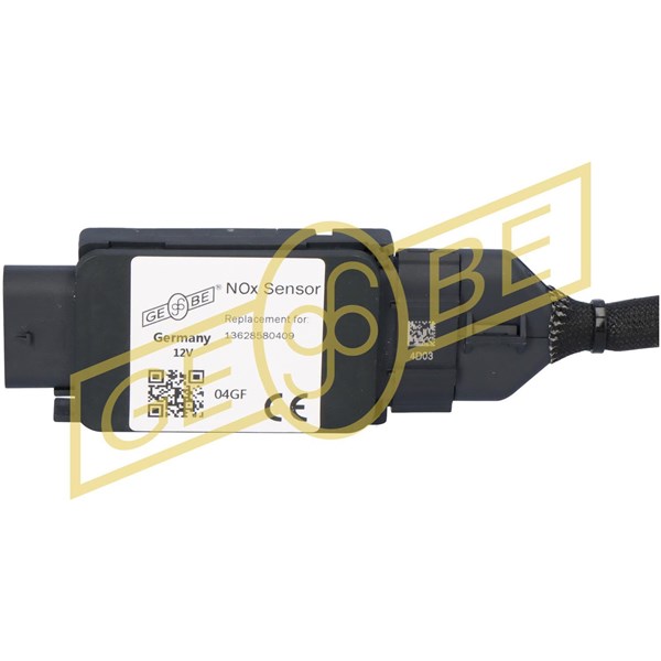 NOx-sensor, NOx-katalysator 12V Gebe 9 3730 1 GEBE NOx-sensor, NOx-katalysator 12V Gebe 9 3730 1 GEBE