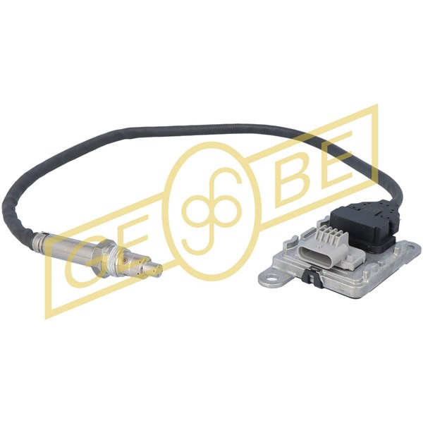 NOx-sensor, NOx-katalysator 12V Gebe 9 3736 1 GEBE