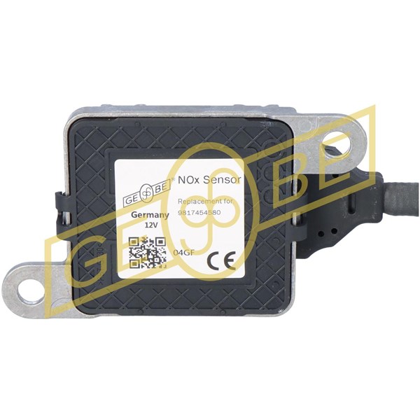 NOx-sensor, NOx-katalysator 12V Gebe 9 3736 1 GEBE
