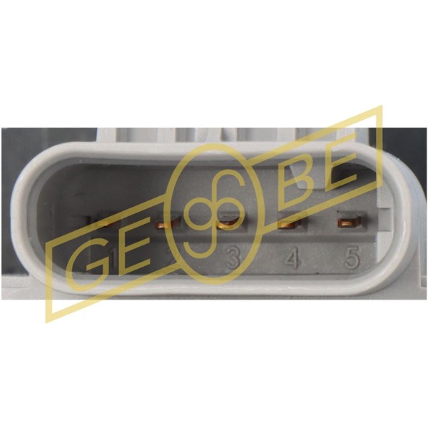 NOx-sensor, NOx-katalysator 12V Gebe 9 3736 1 GEBE