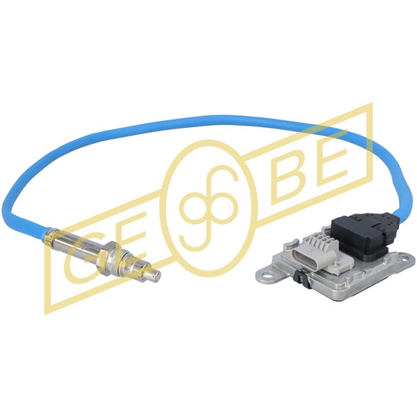 NOx-sensor, NOx-katalysator 12V Gebe 9 3751 1 GEBE