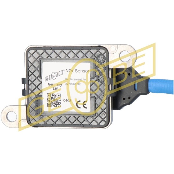 NOx-sensor, NOx-katalysator 12V Gebe 9 3751 1 GEBE