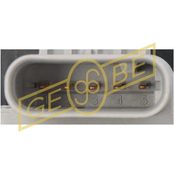 NOx-sensor, NOx-katalysator 12V Gebe 9 3751 1 GEBE