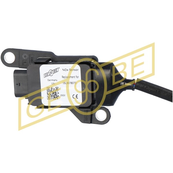NOx-sensor, NOx-katalysator 12V Gebe 9 3768 1 GEBE NOx-sensor, NOx-katalysator 12V Gebe 9 3768 1 GEBE