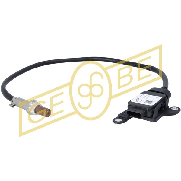 NOx-sensor, NOx-katalysator 12V Gebe 9 3769 1 GEBE
